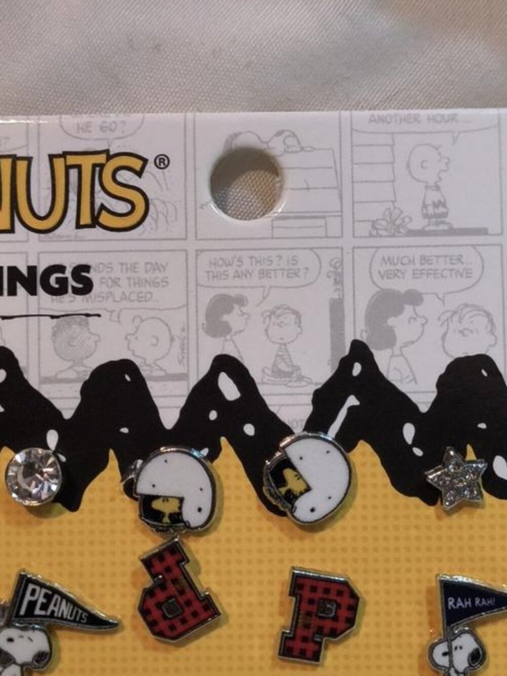 Earrings set New